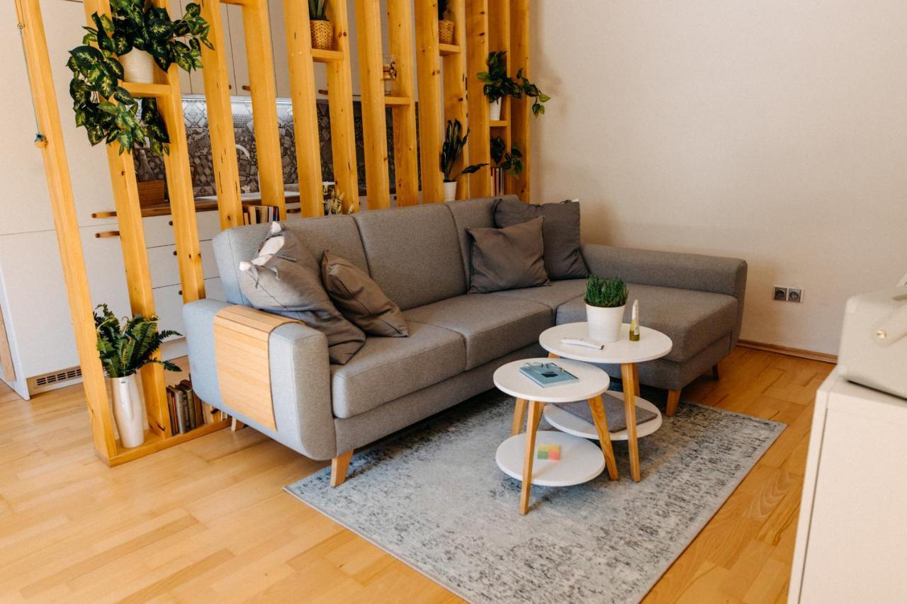 Apartman V Srdci Znojma „Jako Doma“ Znojmo Ngoại thất bức ảnh