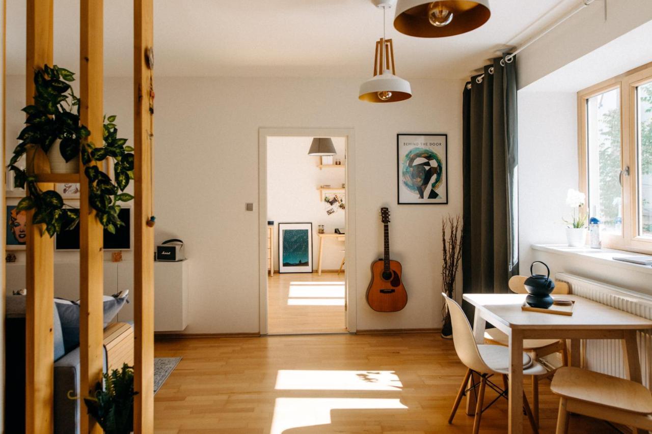 Apartman V Srdci Znojma „Jako Doma“ Znojmo Ngoại thất bức ảnh