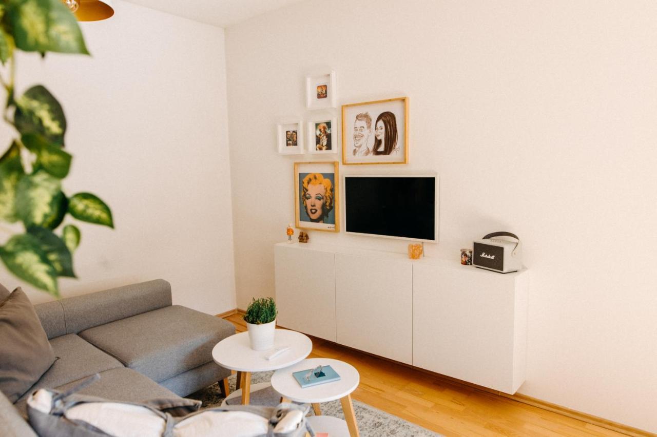 Apartman V Srdci Znojma „Jako Doma“ Znojmo Ngoại thất bức ảnh