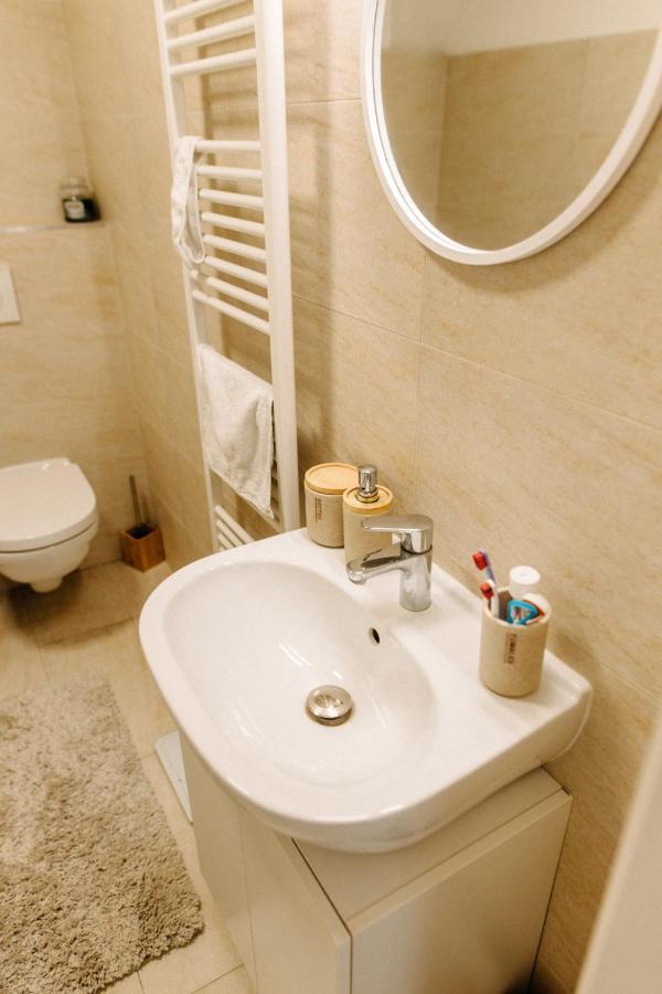 Apartman V Srdci Znojma „Jako Doma“ Znojmo Ngoại thất bức ảnh
